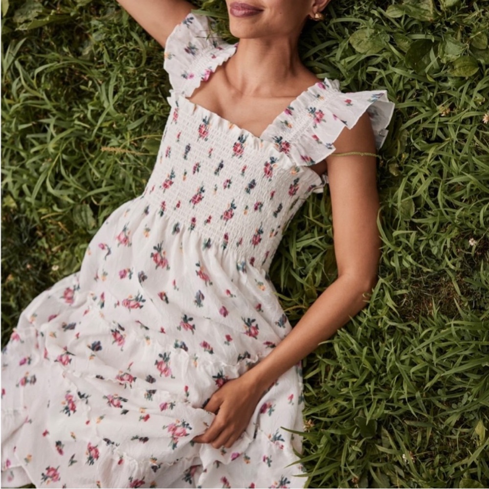 Hill House Floral Ellie Nap Dress